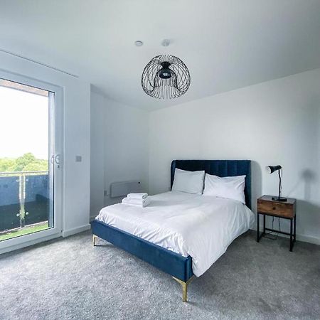 Bayard Plaza Penthouse Apartments Peterborough Exterior foto