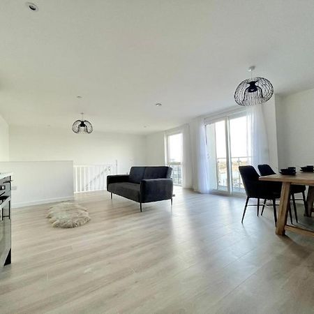 Bayard Plaza Penthouse Apartments Peterborough Exterior foto